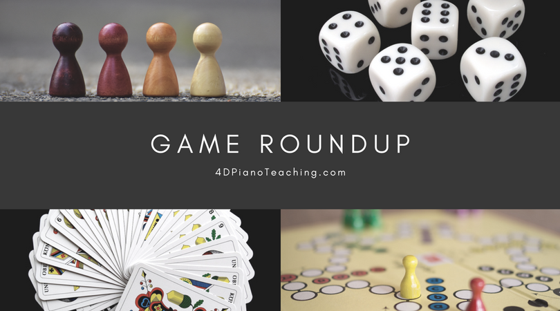 Game Roundup