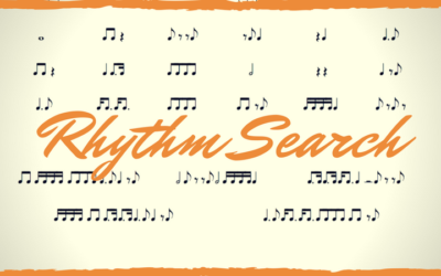 Rhythm Search