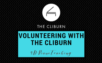 Volunteering with the Cliburn