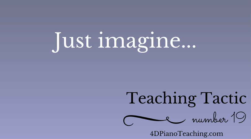 Tuesday Teaching Tactic #19