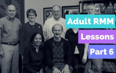 Adult RMM Lessons – Part 6