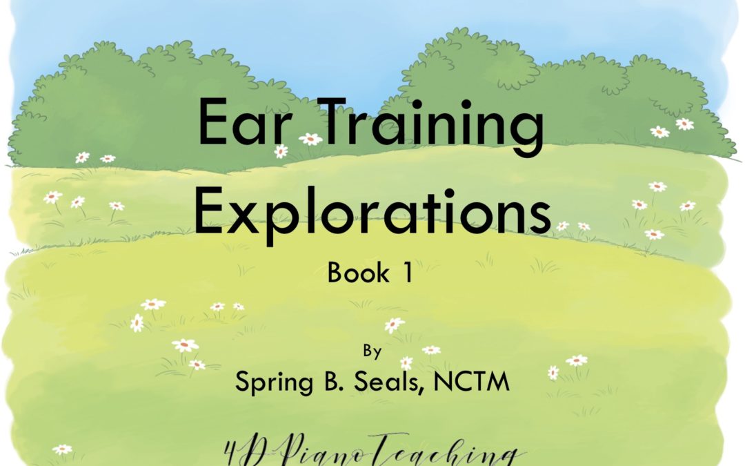 Ear Training In Your Studio